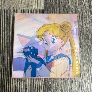 NEW Sailor Moon x Colourpop Cat’s Eye Pressed Powder Blush